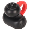 Clip On Bluetooth Headphones BT 5.3 Stylish Mini Waterproof Noise