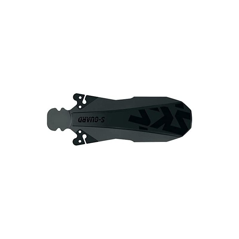 SKS GERMANY S-GUARD mudguard made of flexible plastic (bicycle accessory