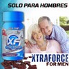 Xtraforce For Men Ingredientes Naturales Multivitaminico Hombre Salud Próstata Sana