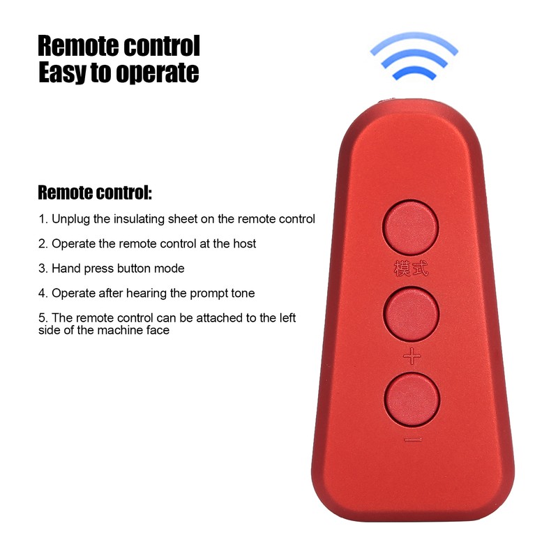 Electric Face Lifting Firming Device V-Face Shaping Slimming Vibration Massager