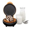 Nostalgia MyMini Personal Electric Griddle, Nonstick Griddle Perfect for Keto