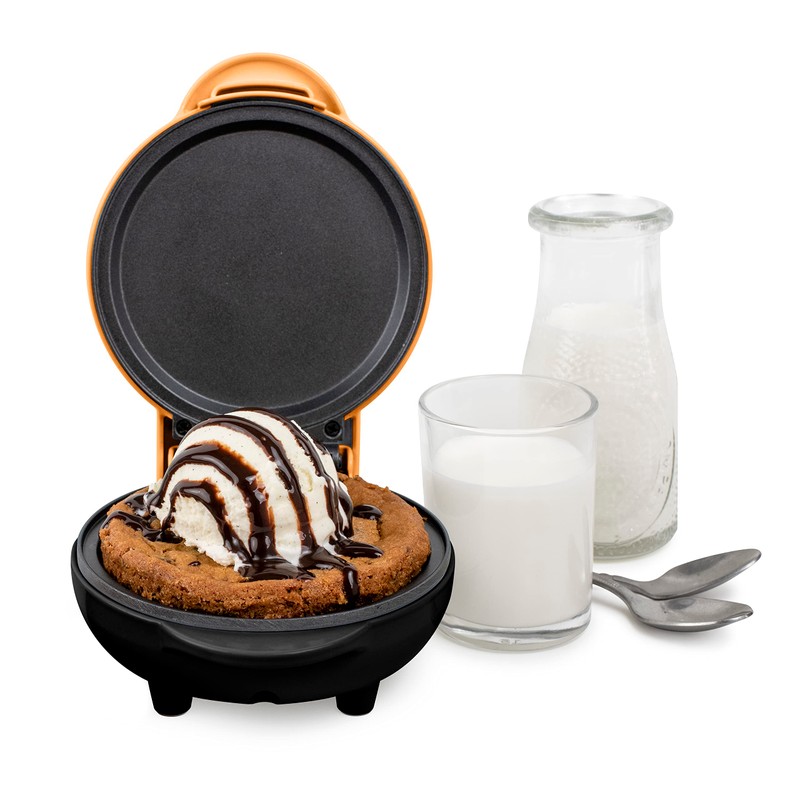 Nostalgia MyMini Personal Electric Griddle, Nonstick Griddle Perfect for Keto