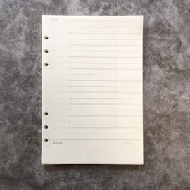 A5 Paper Refill Connell