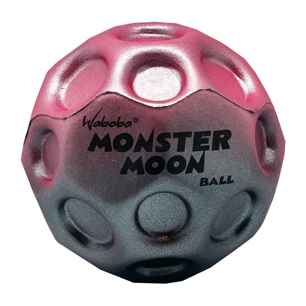 Waboba Monster Moon Ball - The New Larger Super Bouncing