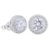 VEXXS 925 Sterling Silver Stud Earrings2