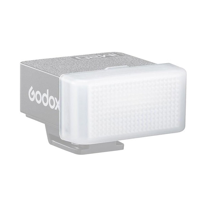 GODOX IM20-DF Portable Diffuser, Suitable for IM20 Camera Flash, Lightweight