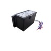 Trailer Breakaway Kit Top Load with LED Charge Indicator 12V10AH