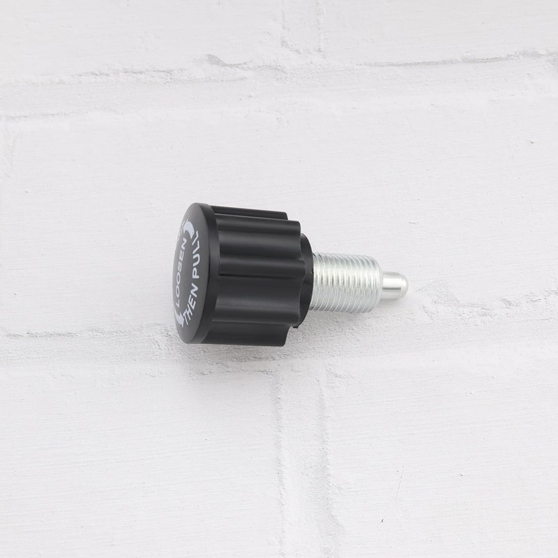 SG Store 4 Pieces M16 Pull Pin Spring Button Exercise
