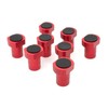 Pack of 8 Aluminium Alloy Bench Hooks 19 mm Bench