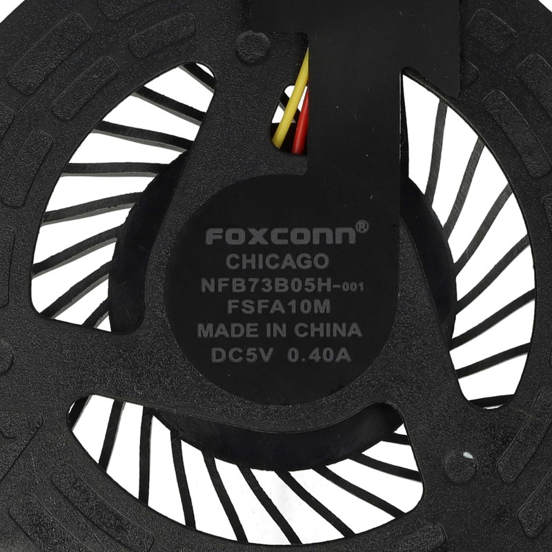 vhbw Acer KSB06105HA Replacement CPU / GPU Cooling Fan for