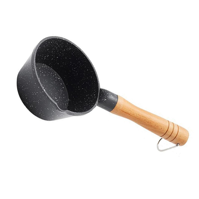 Milk Warmer Pot, Butter Warmer Proof for Kitchen