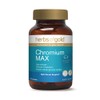 Herbs of Gold Chromium Max 60 Capsules, 60 count