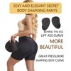 VENDAU Butt Padded Underwear for Women Fake Ass Fake Booty