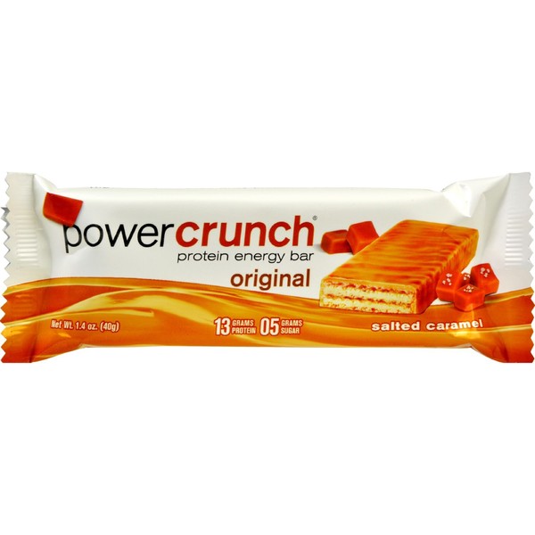 Bio Nutritional – Galleta Power Crunch – 12 por caja, 1.4 Ounce (12 Count)
