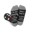Dad Gifts Funny Sleeping Socks, Birthday Fathers Day Christmas for