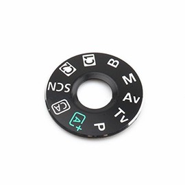 Dial Mode Plate Interface Cap For Canon EOS 6D Digital Camera Replacement Part