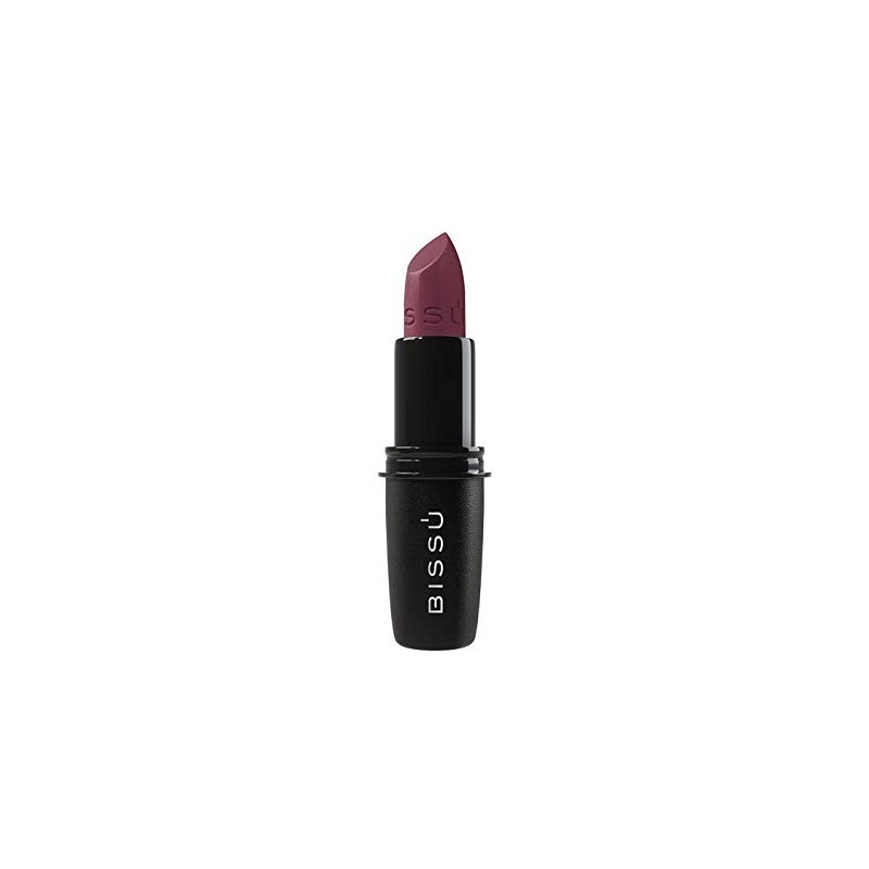 Bissú, Labial Humectante, Larga Duración, 4.1g, Varios Tonos (27 Cadereyta)