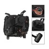 Left+Right Headlights Assembly Compatible with 2014-2019 Sierra 1500 2500HD 3500HD