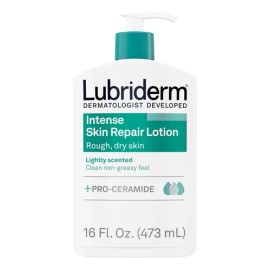 Lubriderm In-tense Skin Repair Loción Hidratante Para Manos