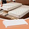 Puente De Cama Doble Con Tamaño King - Conector De
