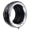 K&F Concept PK to M4/3 Adapter, Lens Mount Adapter for
