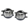 labwork Left Driver & Right Passenger Sides Pair Fog Lights