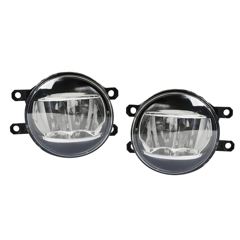 labwork Left Driver & Right Passenger Sides Pair Fog Lights
