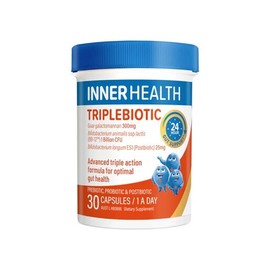 Inner Health TripleBiotic 30 Capsules