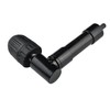 Ragyzity Right Angle Drill Attachment, 0.8-10mm Right Angle Bend Extension