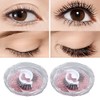 Pestañas Postizas, 2 Pares De Pestañas Autoadhesivas Reutilizables Para Mujer,