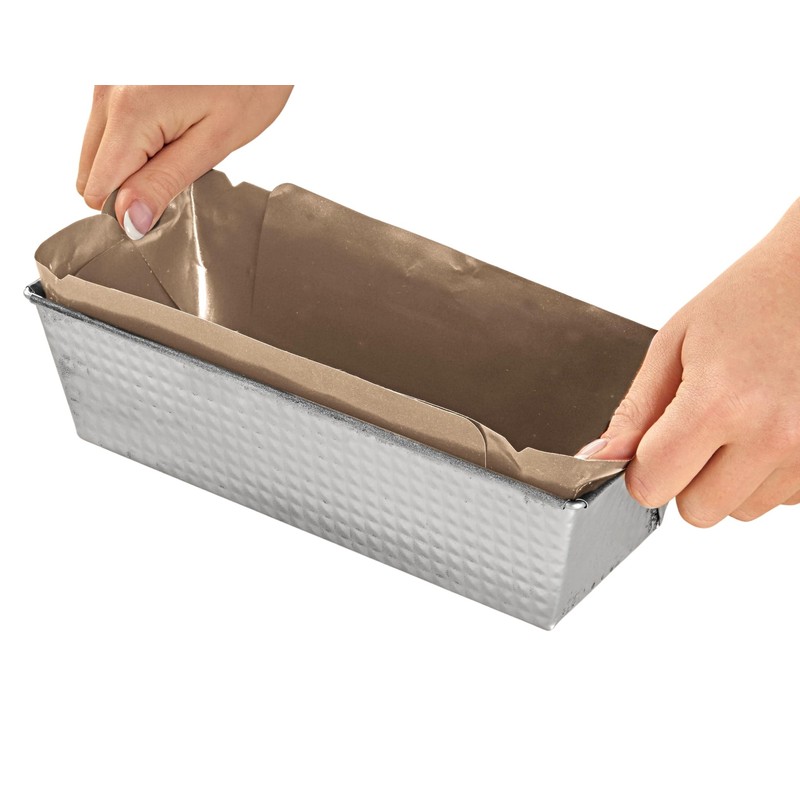 3 Pagen 2 Permanent Baking Sheets for Baking Moulds -