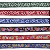 Petio Inuya Arabesque Lead, Red, Medium
