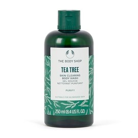 The Body Shop Tea Tree Body Wash, 8.4-Fluid Ounce