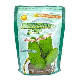 Ibitta Nopalinaza Plus Flaxseed & Cactus Powder Mix 16.5 Oz by Ibitta