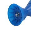 4 Inch Boat Roller Bow Stop with 1/2in Shaft Scratch