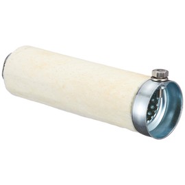 Kijima Bike Parts Inner Silencer Single-Sided 41φ×139mm 209-972