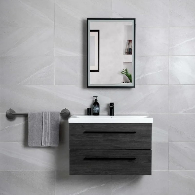 DGYB Suction Cup Towel Bar for Bathroom 17 Inch Set