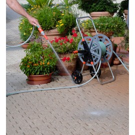 Siroflex 4550/S Cleaning Syringe 3/4 Inch with Coupling - Made in Italy