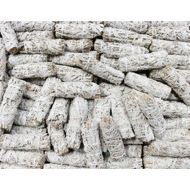 Soul Sticks White Sage Smudge Sticks Wholesale Bulk Quantity 50 White Sage Smudge Wands