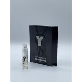 Yves Saint Laurent Y For Men Eau De Toilette 0.04 oz. 1/2 way filled Sample Spray