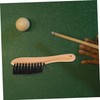 CORHAD Billiards Cleaning Brush Pool Table Necessity Full Coverage Sweeper