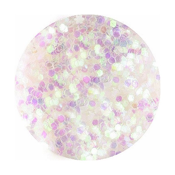 Beauty Nailer Nail Powder Eriko Kurosaki Jewelry Collection White Aurora
