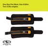 Athletic Works 5lb Pair Ankle & Wrist Weights (2pcs, Each