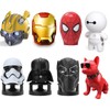 Movie Characters Wireless Helmet Bluetooth Speaker Mini Desktop Speaker Gift