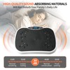 Vibration Plate Exercise Machine, Whole Body Workout, Fat Shaker &