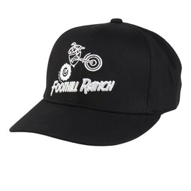 Oakley ESSENTIAL AD CAP 24.0 Cap, (02E) BLACKOUT