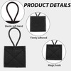 5 Pcs Mic Clips for Law Enforcement, Radio Mic Holders