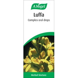 A.Vogel A.Vogel Luffa Complex Drops | Herb Tincture | Extract of 7 Tropical Herbs Including Luffa | Suitable for Vegans | 50ml