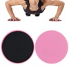 Fitness Disc, Premium Portable Exercise Sliding Gliding Disc Fitness Core