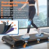 Q29-3 American Warehouse Under Desk Walking Pad with Adjustable Incline